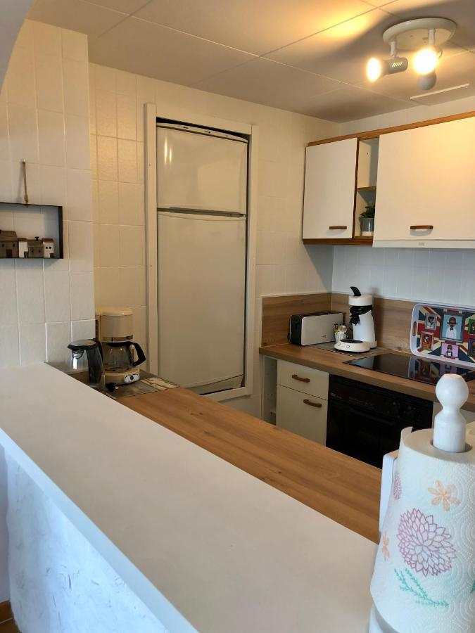 Appartement 80 M2,Port Rhodes D-2 Chambres, Terrasse Panoramique, Vue Sur Le Canal Principal D'Empuriabrava Exteriör bild