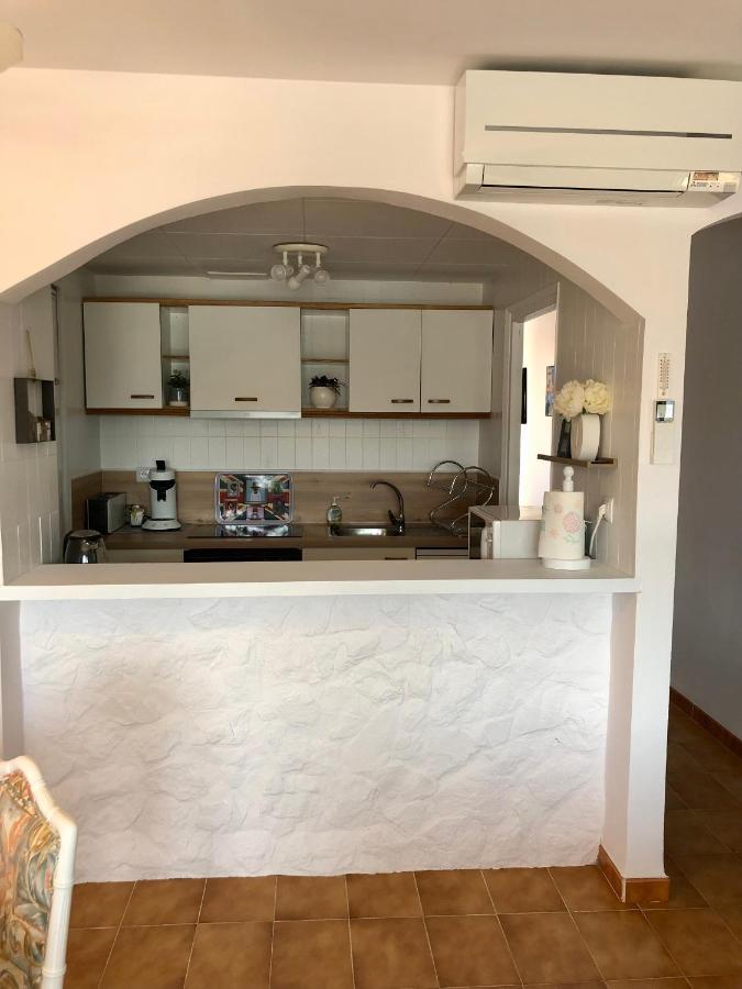 Appartement 80 M2,Port Rhodes D-2 Chambres, Terrasse Panoramique, Vue Sur Le Canal Principal D'Empuriabrava Exteriör bild