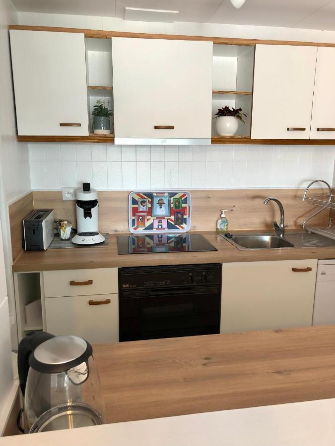 Appartement 80 M2,Port Rhodes D-2 Chambres, Terrasse Panoramique, Vue Sur Le Canal Principal D'Empuriabrava Exteriör bild